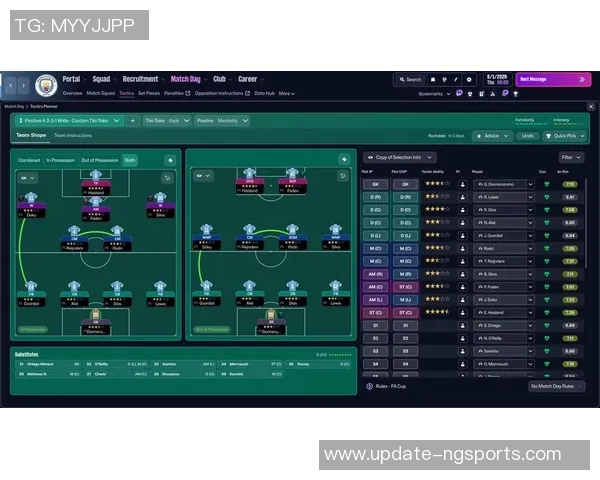 如何在足球经理游戏中顺利完成注册步骤与注意事项解析 如何在足球经理游戏中顺利完成注册步骤与注意事项解析