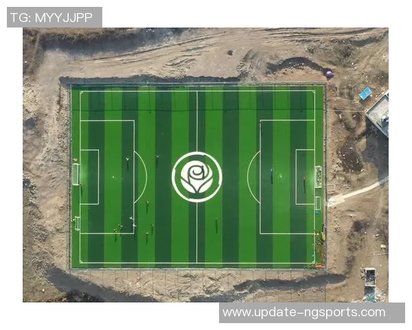 大荣足球基地助力青少年成长打造足球梦想新天地 大荣足球基地助力青少年成长打造足球梦想新天地