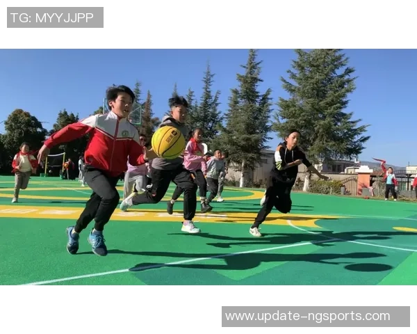 迈篮球助力青少年成长与健康生活的全新探索之旅